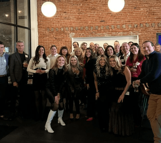 4th ANNUAL HOLIDAY SOIRÉE AT TRENDING BARCELONA WINE BAR